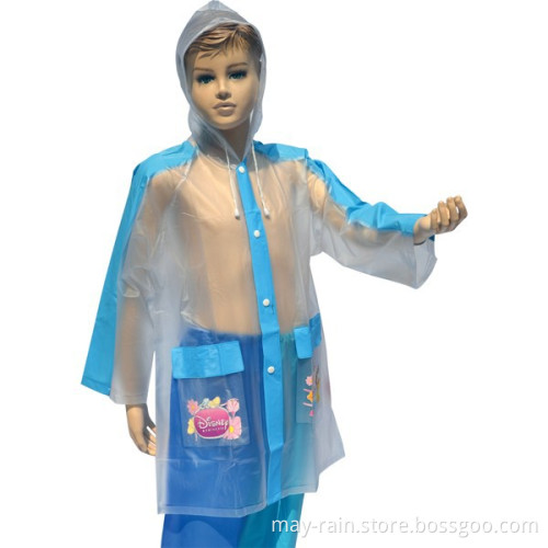 brand raincoat exporting